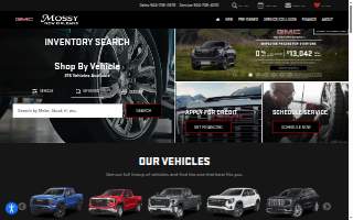 Mossy Oak Fence of Eustis website
