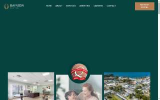 Bayview Center website