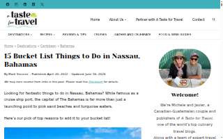 Nassau Appliance & HVAC Service, LLC website