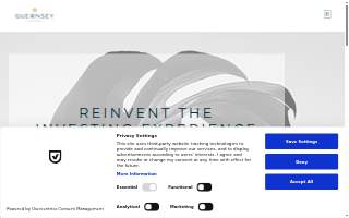 Guernsey Financial LLC website