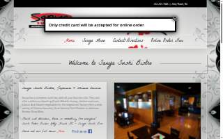 Chinese Acupuncture Clinic & Herbal Center of Ensley website