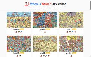 Waldo's Restaurant website