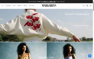 Markarian & Hayes of Florida Ridge website