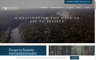 Riverchase Dermatology - Parrish website