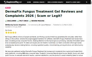 Dermafix Spa (Fort Myers) website
