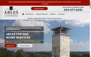 Able To Move & Store Inc. website