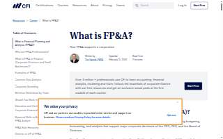 FP Insurance Solutions/Medicare Plans website
