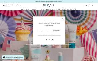 The Bleau Buddha Kendall Smoke Shop of Fountainbleau website