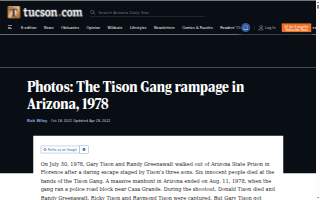 Tison Inc. of Fruit Cove website