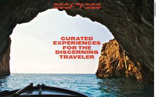 Escapades Escape Rooms of Golden Gate website
