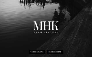 MHK Architecture website