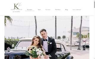 Event Studio K-Wedding and Event Planner website