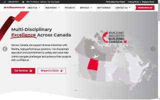 Chemco Services Industries website