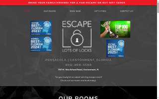 Escape LOL website
