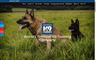 GAK9 Florida-America's Premier Dog Trainer website