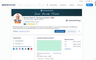 Richard Brandt - Northpointe Bank website