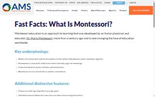 Montessori Golden Gate Estates Home Preschool LLC. of Gulf Gate Estates website