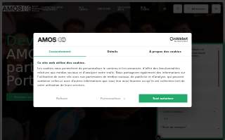 Amos Tavern website