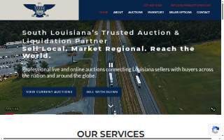 Guinn's Electrical Services Inc. website