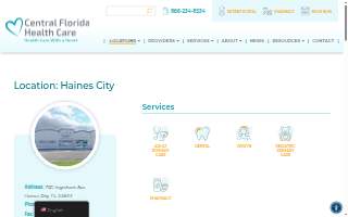 Heart of Florida Ob/Gyn website