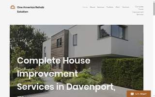 One America Rehab Solution LLC / Website: Oarscorp.com website