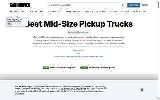 Trucks Time, LLC website