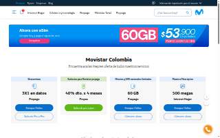 Movistar Group Corp - Phone Repair, Ultra Mobile Dealer website