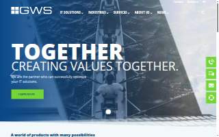 GWS Pressure Cleaning of Hialeah Gardens website