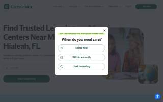 Tutoring Services website