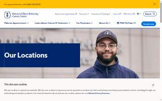 Memorial Cardiac & Vascular Institute website