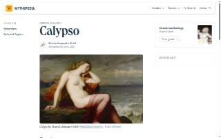 Calypso Pools Construction website