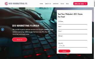 SEO Marketing FL website