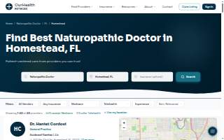 Mental Health Network, Inc website
