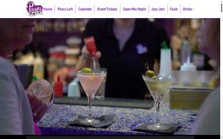 Pilars Martini & Loft of Horizon West website