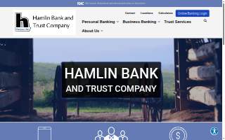 Hamlin Groves Dental Care website