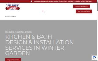 Kitchen Tune-Up Winter Garden and Clermont website