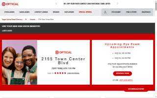 Phan-Tastic Eye Care website