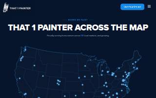 That 1 Painter South Orlando website