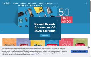 Newell Dentall website