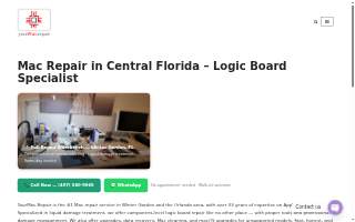 YourMac.Repair website