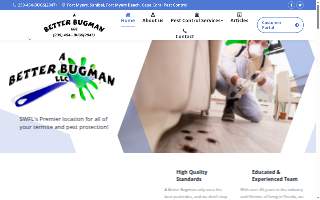 The Exterminator Pest Control of Fort Myers, LLC website