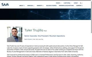 Trujillo Medical Center Miami website