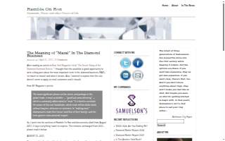 MAZAL FIX MOBILE PHONE REPAIR of Golden Glades website