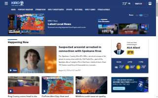 KIRO REAL ESTATE & MORTGAGE LOANS website