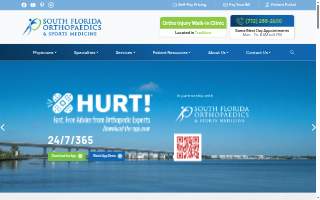 Ortho 99 Plus 1 Beach website