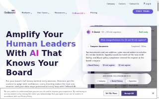 Onboard 1 Mortgage LLC website