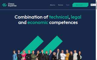 The Experts Title Team website