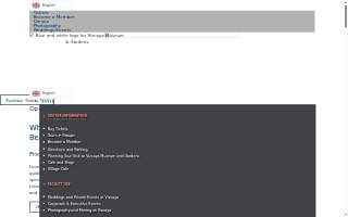 Vizcaya Survey Group Inc website