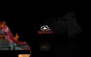 Miami to Brazil Rodizio website