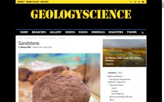 Sandstone Flooring Inc of Kendall West website
